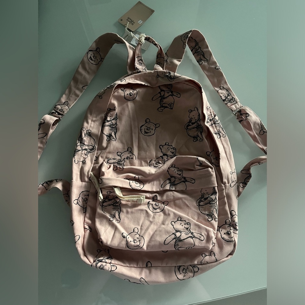 Winnie The Pooh Disney Backpack